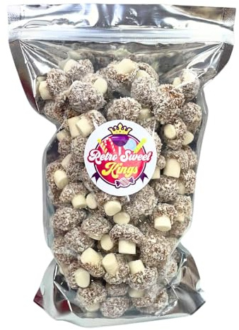 Coconut Mushrooms Sweets 1kg Bag, Pouch