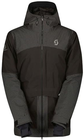 Scott SCO Jacket M's Ultimate Dryo Ripstop Black - L