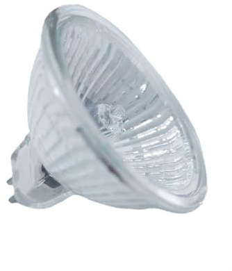UGEFKMQ GU4 Bi-Pin Base Spotlight MR16 50W 24V MR16 Halogen Bulb MR16 24V 20W Dimmable Warm White GU5.3 Base MR16 24V 10W Halogen Reflector Lamp 35W