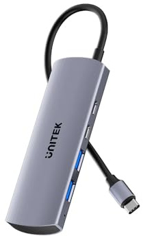 UNITEK USB 10Gbps KVM Hub