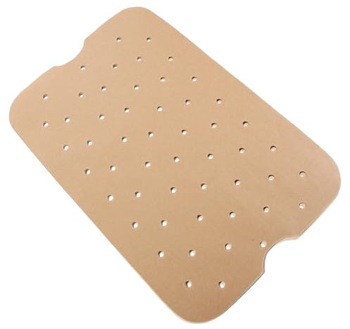 Air Fryer Paper Liner 100 Sheets Brown Parchment Paper