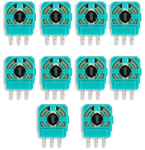 10 x 3D-Joystick-Widerstände, Potentiometer für Game-Controller
