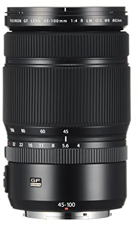 Fujifilm GF45-100mmF4 R LM WR