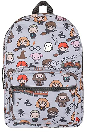 Harry Potter Chibi Backpack All Over Print