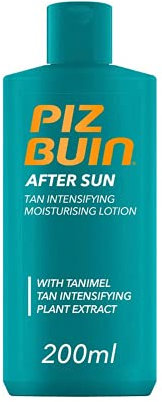 PIZ BUIN AFTER SUN LOCION HIDRATANTE INTENSIFICADORA DEL BRONCEADO 200 ML