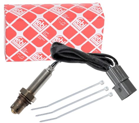 FEBI BILSTEIN Lambdasonde 177513 | Kompatibel mit: HYUNDAI ACCENT IV Stufenheck, ACCENT V Stufenheck, ELANTRA V Stufenheck, ELANTRA VI Stufenheck, i10 II