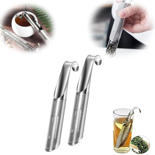 Analoguey Stainless Steel Tea Diffuser,Analoguey Stainless Steel Tea Infuser,Analoguey Tea Diffuse,Analoguey Tea Infuser,Stainless Steel Tea Infuser Stick