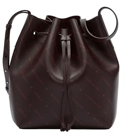 Liebeskind Damen M Monogram SFT Nap Bucketbag