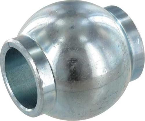 G.L.D. Forniture Rotula per gancio rapido superiore diametro esterno 50 mm lunghezza 51 mm foro 25,4 mm Categoria 2