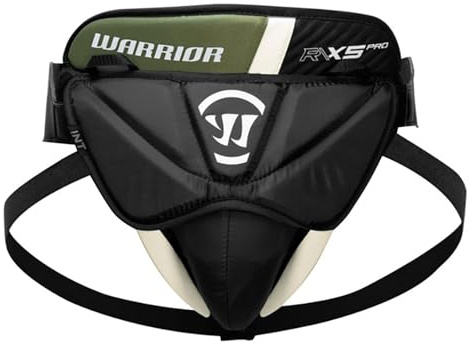 Warrior Ritual X5 Pro Tiefschutz Goalie Senior