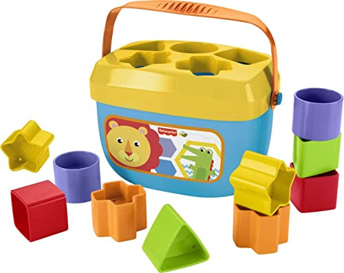 Fisher-Price Baby's First Blocks Playset