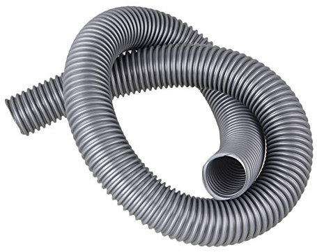 Mxfans Gray Basic Central Vacuum Hose 35mm Extension Flexible Vacuum Line Model 00245