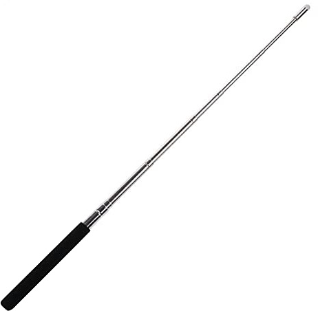 Case&Cover Los Maestros Telescópica, Puntero De La Enseñanza, De La Mano del Puntero Extensible Telescópica Retráctil Puntero De Mano Presentador Aula Pizarra Puntero 1pc