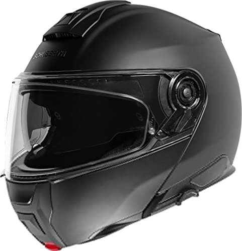SCHUBERTH HELMET C5 ECE UNI MATT BLACK 59 (L)