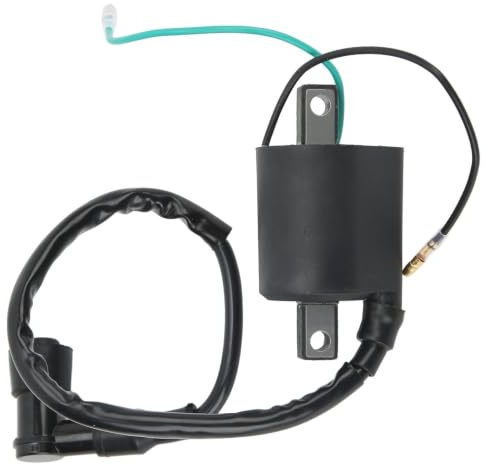 Yosoo Zündspulenmodul 30530-330-003, 6V | Zündspule CB100 CL90, 1970-1972, Gummi Legierung
