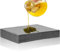 CEWROM Set di 30 panni per olio universali, per la cura dell'olio, tappetino assorbente per gocce di olio, imbottitura assorbente per officina, liquidi versati a base di olio e acqua