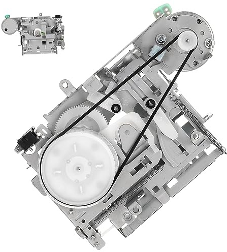 LIFKOME Cassette Tape Recorder Movement for Tape Recorder Mechanism Replacement Movement for Radio Mechanism Core for Cassette Player