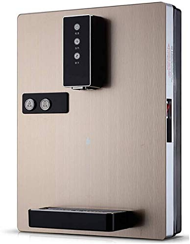 Electric Water Dispenser Fast Boiling Water - Wall-Mounted Hot Water Dispenser with Child Lock and Instant Water Boiler