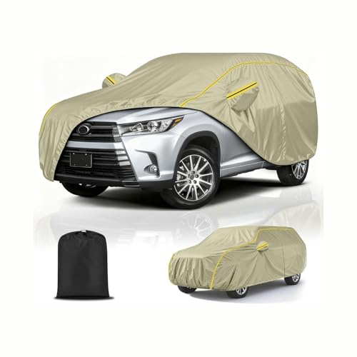 Car Covers for BMW 1 Series F20,Wear & tear resistant, sun & scratch proof, full wrap design, wind, stain, dust, rain & snow proof, all-season use