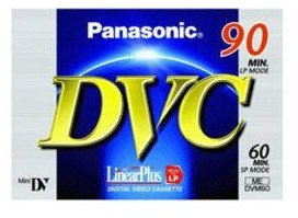 Panasonic DVM 60 Lin.Plus DV Mini Digital Video