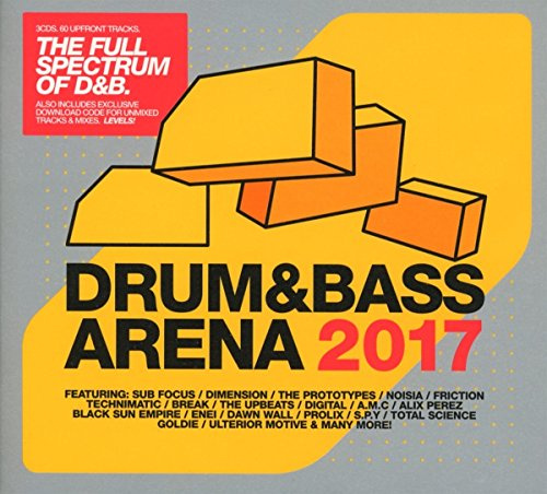 Drum & Bass Arena 2017