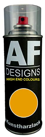 Alex Flittner Designs Kunstharz Lackspray Buntlack Spraydose für MUETHING | Hochwertiges Kunstharz Spray mit drehbarem Sprühkopf