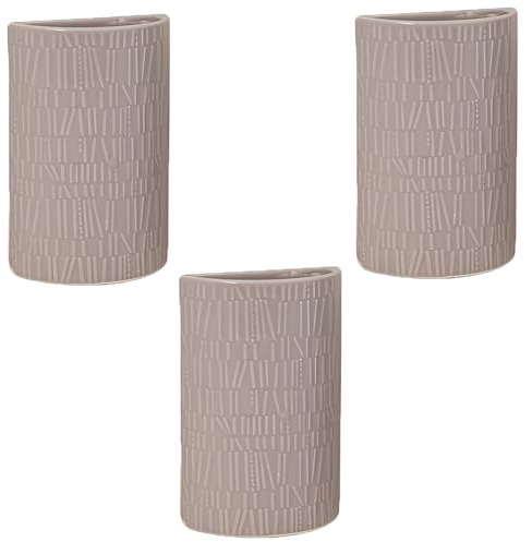 Evaporatore umidificatore per termosifone set3 calorifero con Gancio in Ceramica deumidificatore da casa-Beige