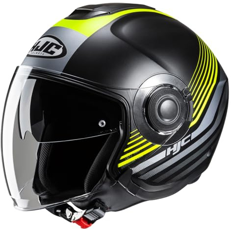 HJC, Motorcycle helmet Jet i40N DOVA MC3HSF, S