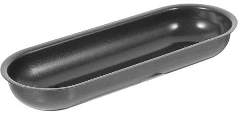 Amosfun 3 Piezas Molde Para Pan De Hot Dog Molde De Pan Molde Para Hornear Antiadherente