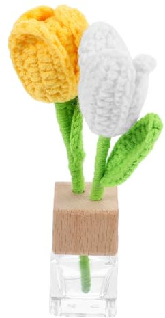 Cabilock 4 Stück Duft-Aufbewahrungsflasche Behälter für Duftzerstäuber Haushaltsflaschen mit ätherischen Ölen wohnungseinrichtung wohnungsdeko Diffusor nachfüllbare Aromaflasche Duftflasche