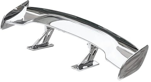 Car Wing Attachment - Car Spoiler, Car Support Fender | GT Wing Car Spoiler, Universal Car Rear Spoiler, Carbon Fiber Car Rear Decoration