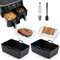 Hunnycook 15 Pcs Air Fryer Accessories