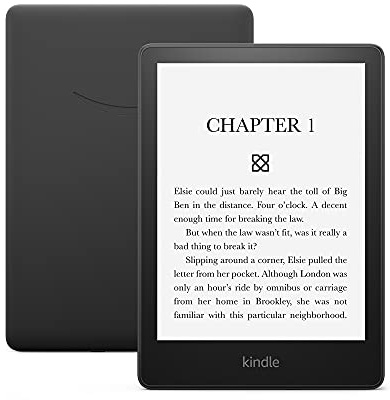 Zertifiziert und generalüberholt Kindle Paperwhite (16 GB) – Jetzt mit 6,8-Zoll-Display (17,3 cm) und verstellbarer Farbtemperatur – mit Werbung - schwarz