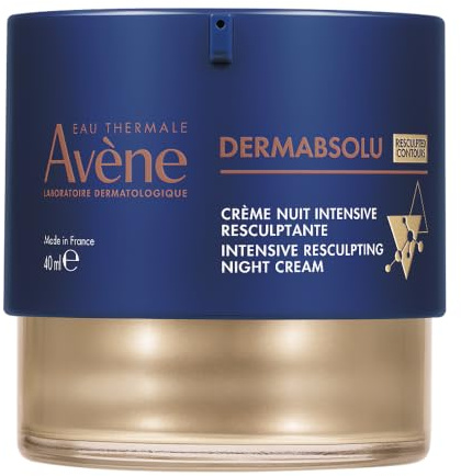 Avene Dermabsolu intensiv återhämtning nattkräm 40 ml