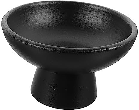 ABOOFAN Plato De Fruta Bandeja De Para Frutas Frutero Base Expositor De Postres Bandeja Para Servir