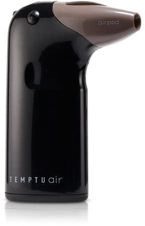 Temptu Air Root Touch-up and Hair Color Kit- Dark Brown