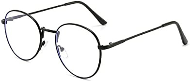 LIPIODOL Femme Lunettes Anti Lumière Bleue FLunettes de Vue Anti-Lumière Bleue et Protection 100% UV