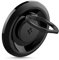 Spigen O-Mag Handy Ring Halterung Magnetisch für MagSafe, MagSafe Ring Magnet, Handy Ständer Magnetic, Kompatibel mit iPhone 16 15 14 13 12 Pro Max Pro Plus und MagSafe Hüllen für iPhone 16e - Schwarz