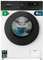 Cecotec Lavadora de Carga Frontal 6 kg Bolero DressCode 6150 Inverter A. Lavadora con 6 kg de capacidad, 1000 rpm, 12 programas, Motor Inverter Plus, Steam Max, Drum Clean, Delay Start y Child Lock.