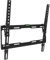 Atlantis P022-286ST Supporto TV parete inclinabile, Staffa da Parete per TV da 32 a 60, Max 35Kg, Max VESA 400x400. Inclinazione Verticale da 0° a -8°. Aggancio semplificato.