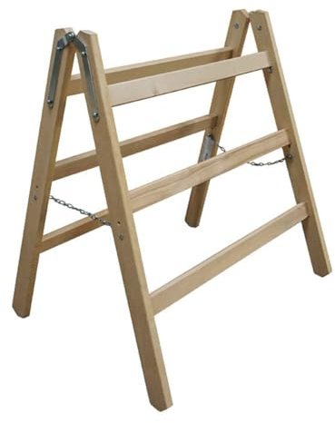 Euroline Holz-Handwerkerbock extra breit - 2x3
