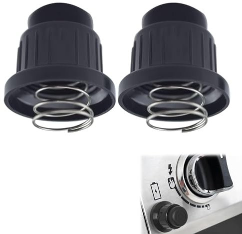 2 Piezas de Gas propano Pit AAA batería Pulso Encendedor electrónico Interruptor de Encendido, se Adapta para Spark Generator Parrilla de Gas Barbacoa