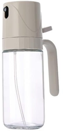 GTOULHH Dispensador de Aceite Olla El Pulverizador De Aceite De Oliva Es Adecuado For Cocinar Ensaladas, Asar A La Parrilla Y Freír Con Aire. Utensilio de Cocina