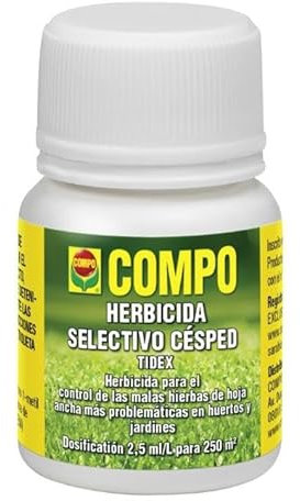 Compo Herbicida selectivo césped 100 ml