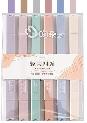 szaluyk BIBLE Journaling Kit, Pastell Biblle Highlighters No -Blut, Gel penns No Blut, Bible Tabs, biible Markierungen, Stifte, Lohndrucke -Registerkarten für Bibelindex, Studienzubehör 4.5in