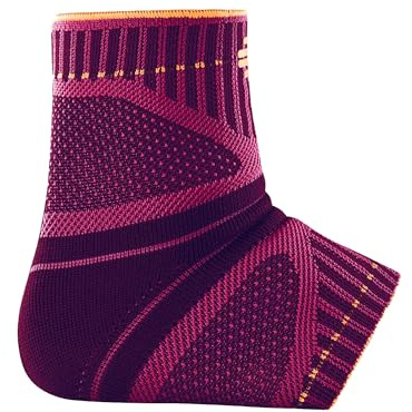 BAUERFEIND Fußgelenkbandage fürs Sprunggelenk „Ankle Support Dynamic“, Unisex