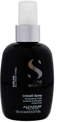 Alfaparf Milano Leinsamen Sublime Crystals Spray 125 ml – Aufhellungsspray