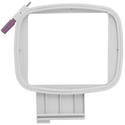 Sew Tech Standard Embroidery Hoop A for Husqvarna Viking Designer Diamond Deluxe Royale Ruby Topaz 50 40 SE LE Platinum 955E, Sewing and Embroidery Machine 4x4 inch (100x100 mm) Hoops