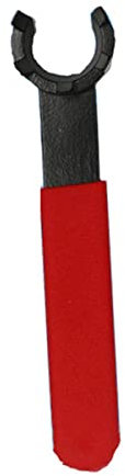 Llave portabrocas de acero de alto carbono, ER-M 16 mm, llave de sujeción de portabrocas de sujeción, 1 unidad