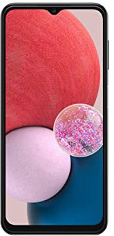 Samsung Galaxy A13 Smartphone Android, Display Infinity-V da 6.6 pollici¹, Android 12, 3GB RAM e 32 GB di Memoria interna espandibile², Batteria 5.000 mAh³, Black [Versione italiana]
